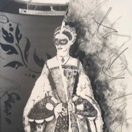 Drawing and Blending with Colored Pencils 