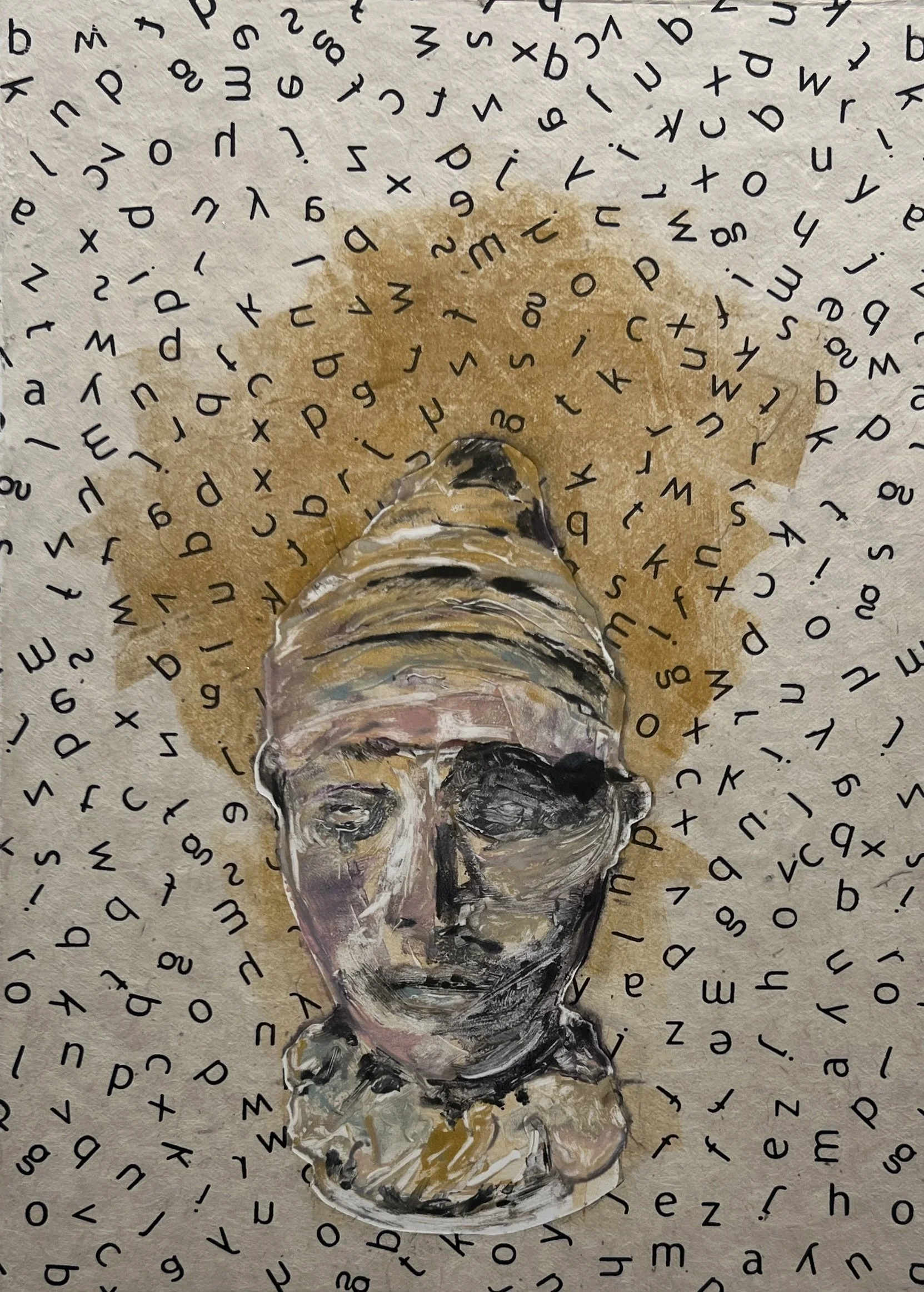 Camille, 12" x 16", 450.
