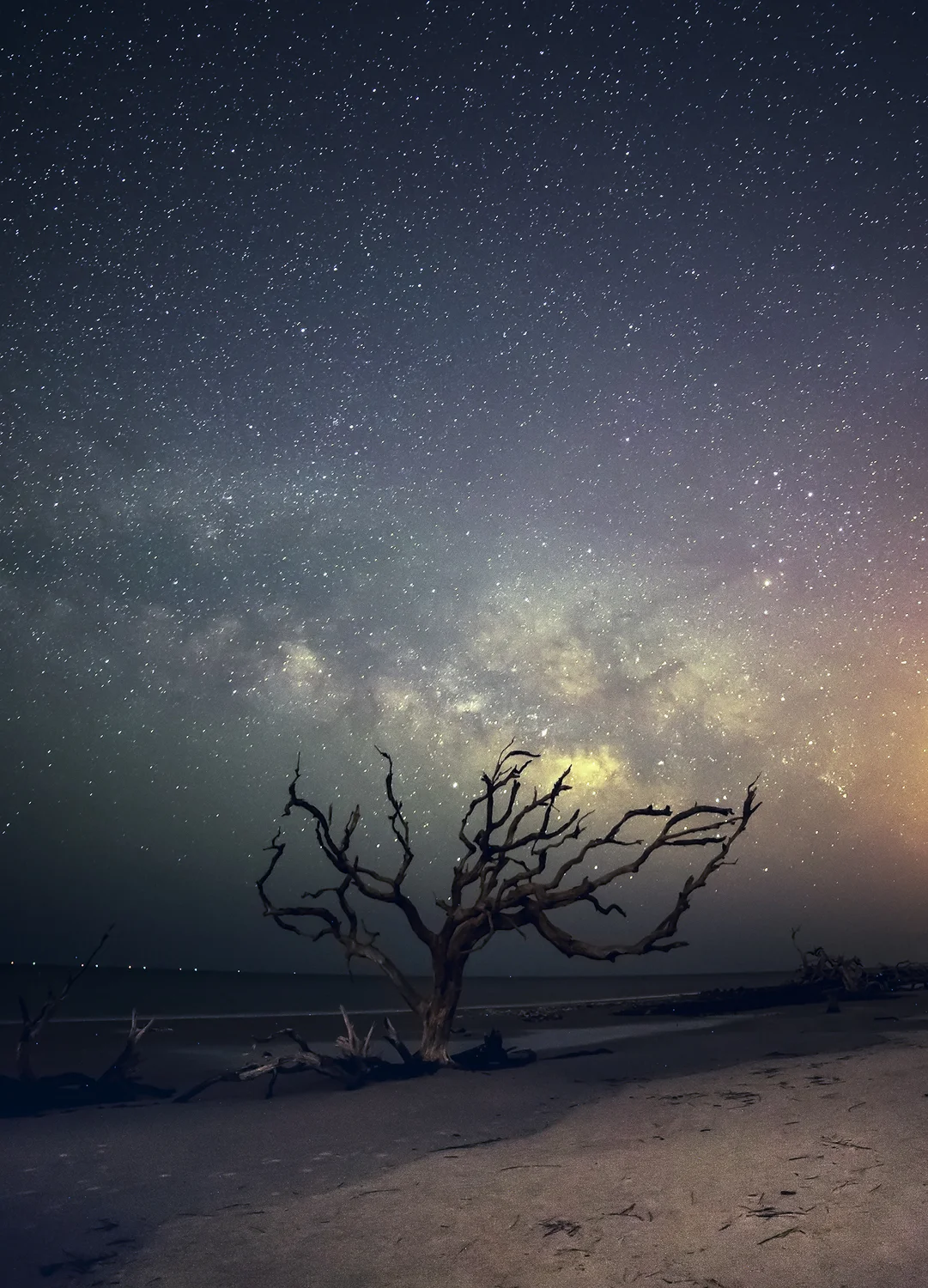 Milkyway Glow