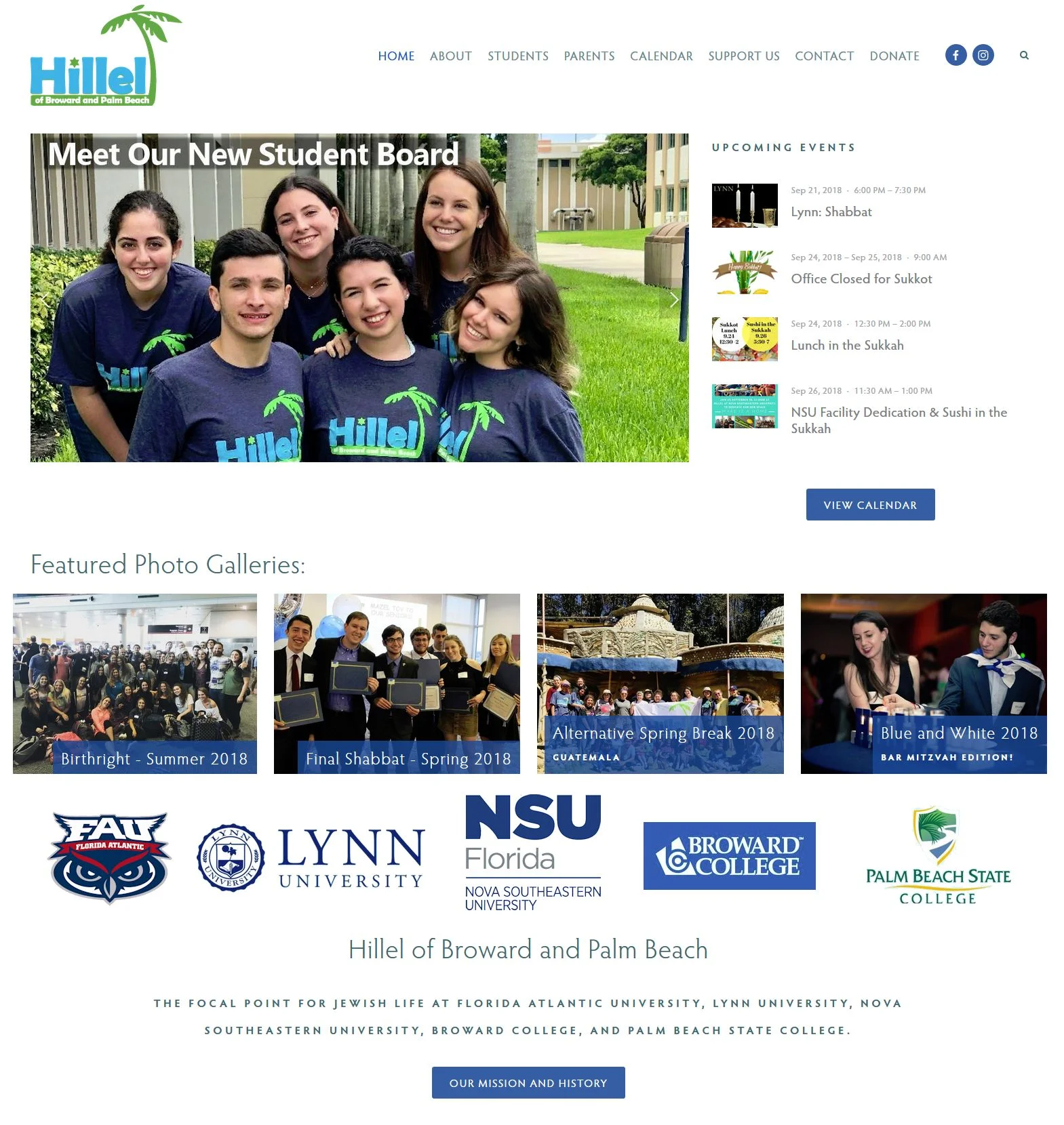 Hillel of Broward and Palm Beach