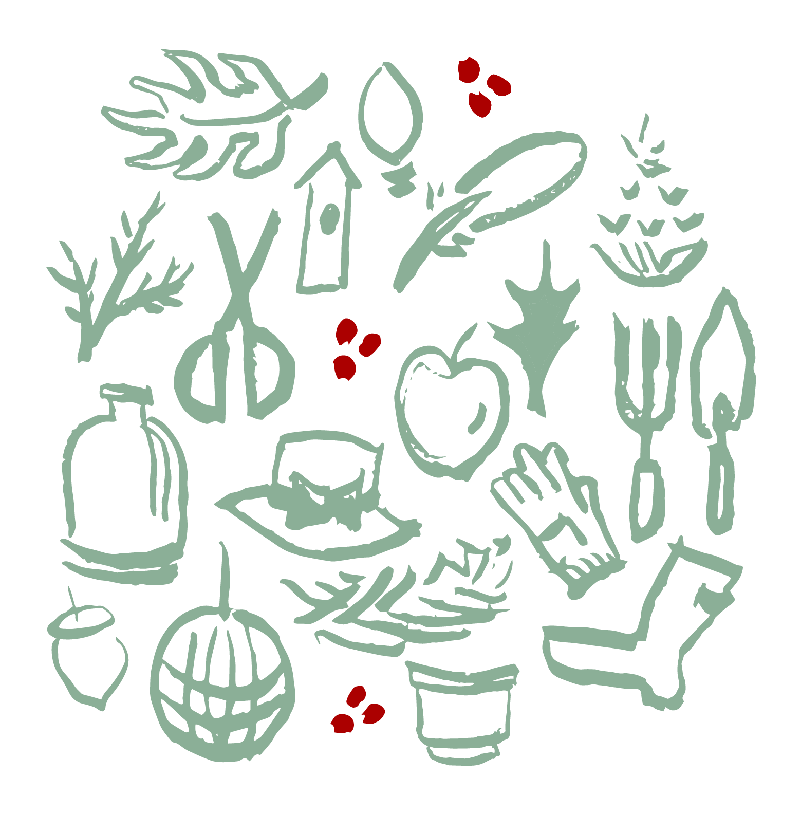 AnthroPopUpBranding_GreenPatternSeparate.png