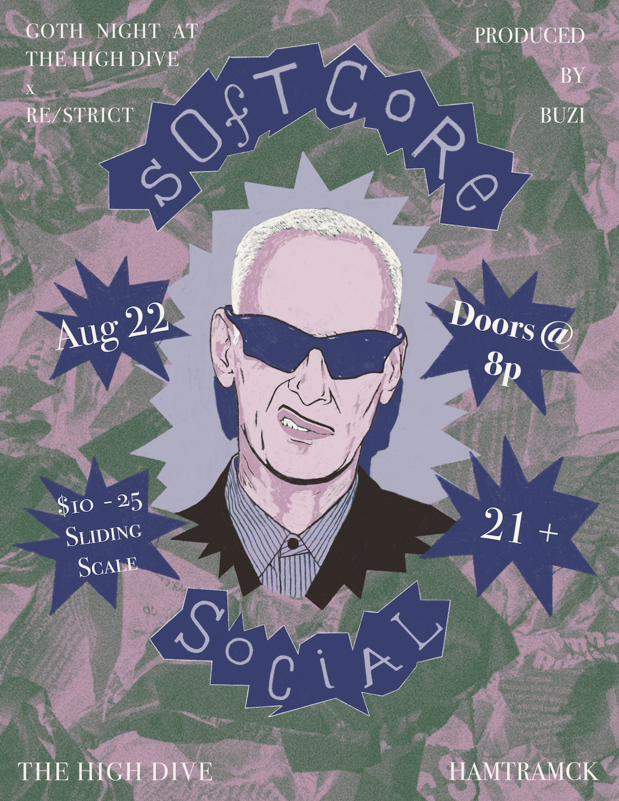 Softcore Social — A John Waters Tribute Show