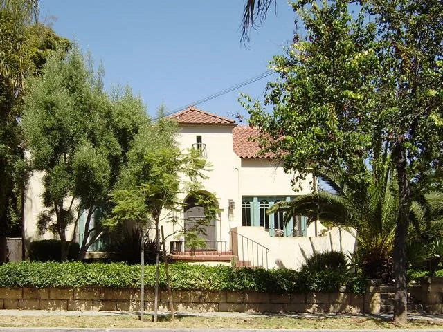 SantaBarbaraArchitecture, Garden Street