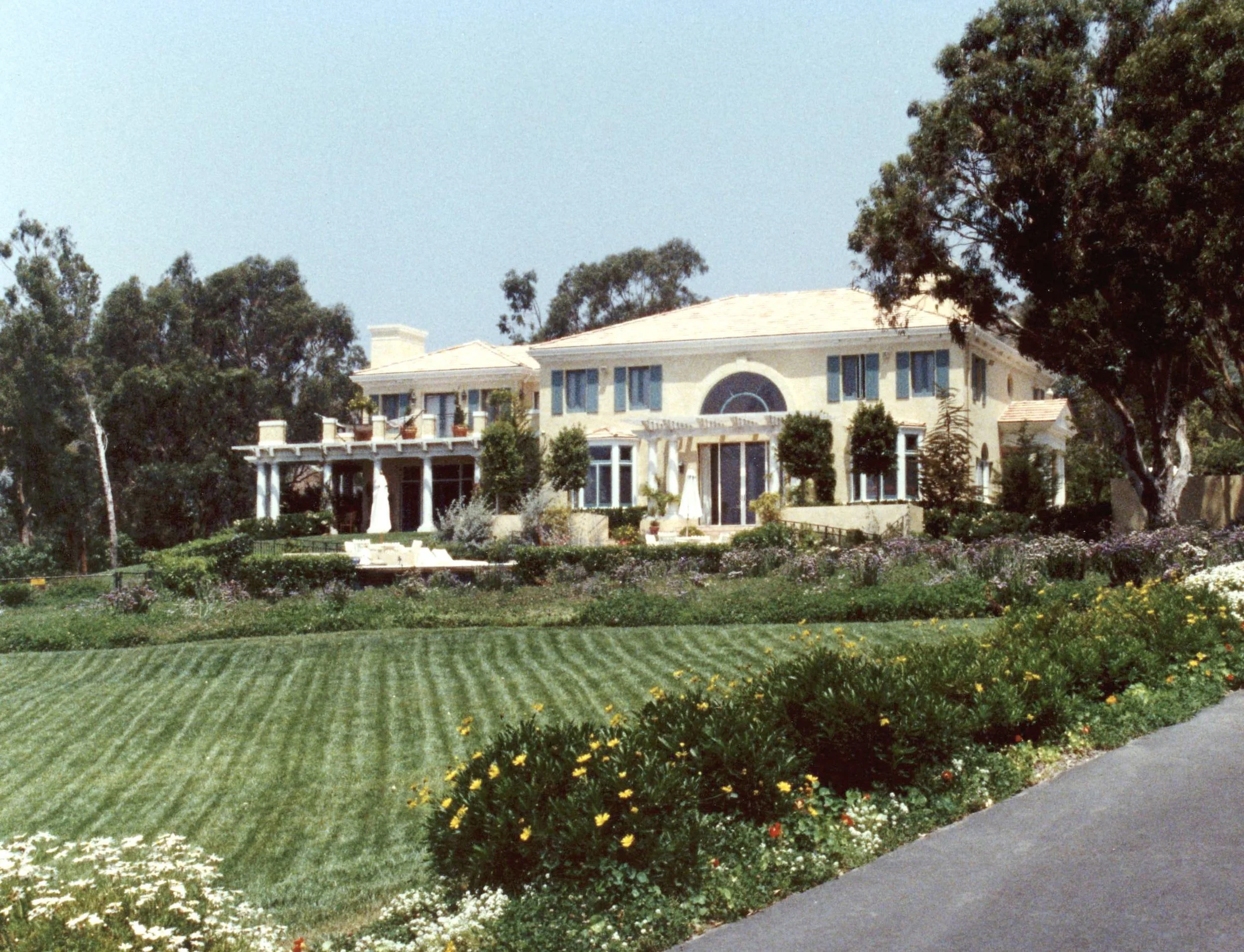 American Palladian