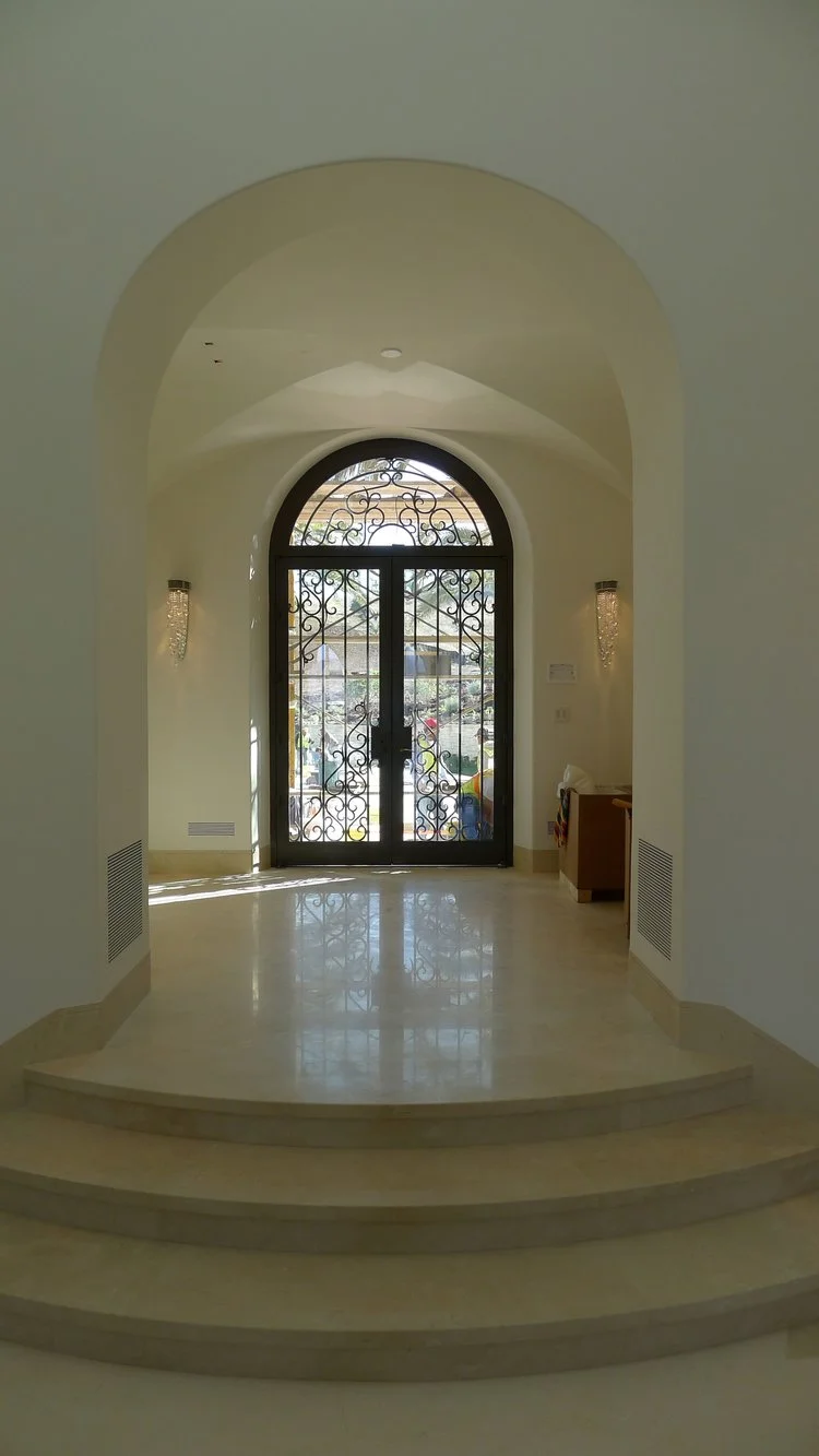 ENTRY FOYER