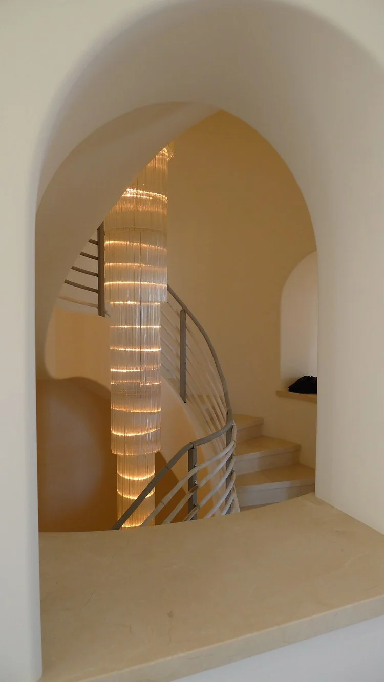 SECONDARY STAIR