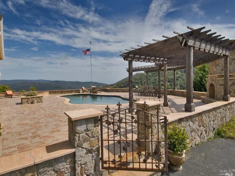 4088 Atlas Peak Rd - SOLD - $3,475,000