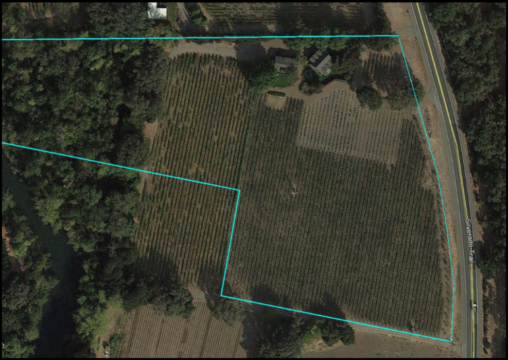 9.5 ACRE ESTATE SITE - RIVERVIEW