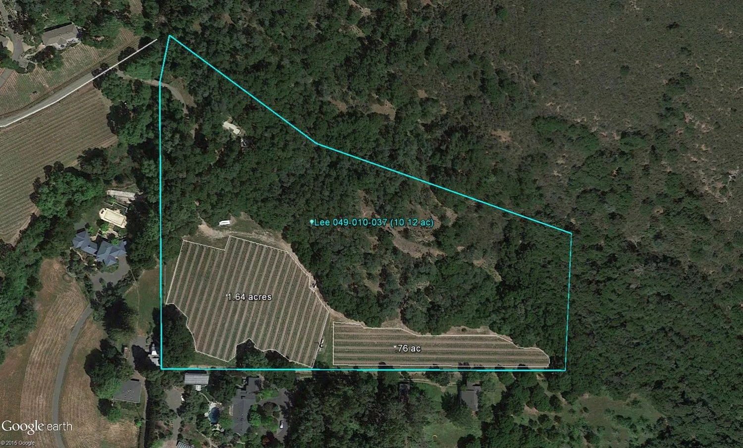 2119 Monticello Road - $2,100,000