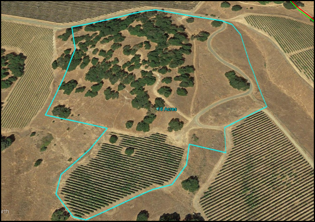 18.5 ACRES ESTATE SITE - PENDING - $2,300,000