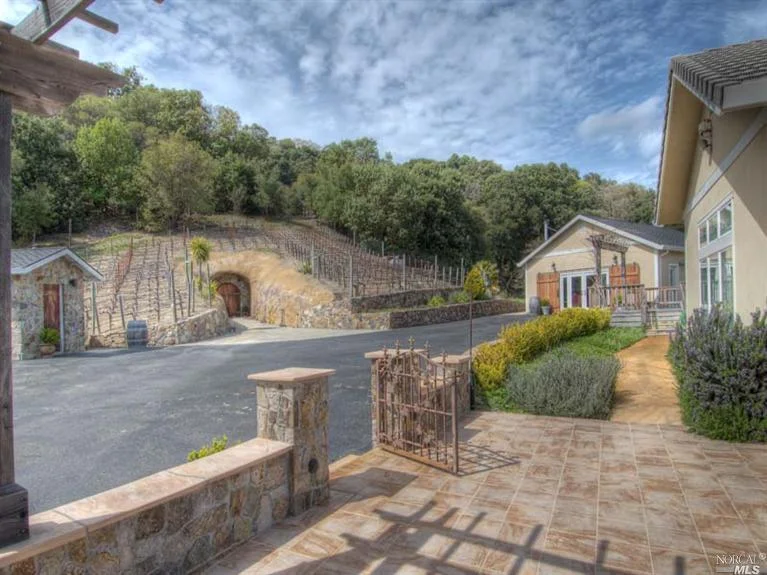 4088 Atlas Peak Road - SOLD $3,475,000