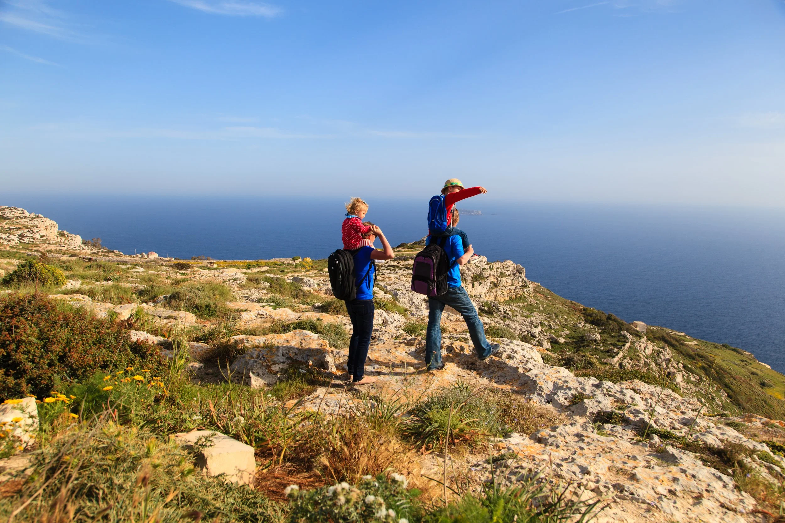 Six Essential Steps to a Rock Solid Family