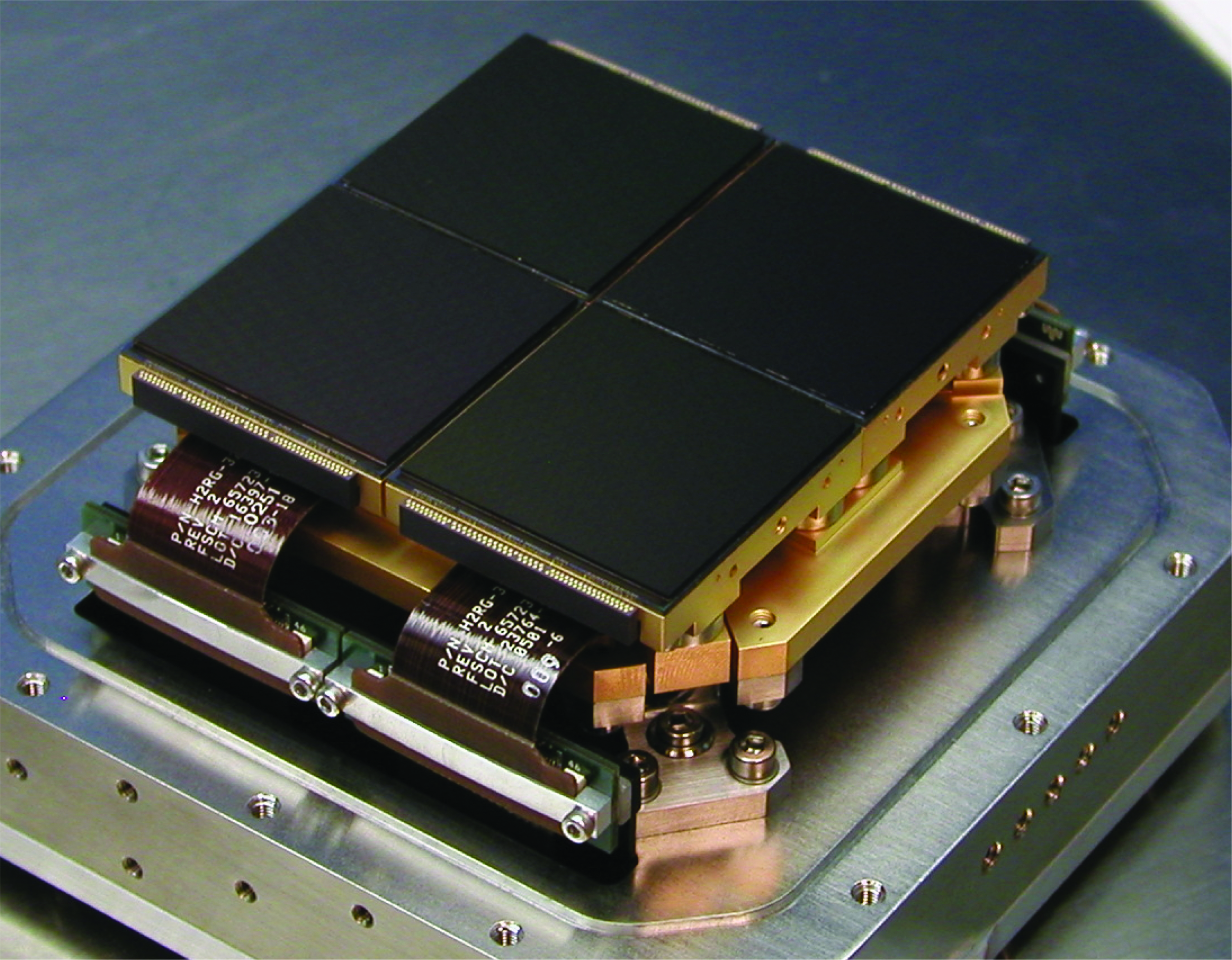 A hybrid CMOS prototype under development for the HDXI.