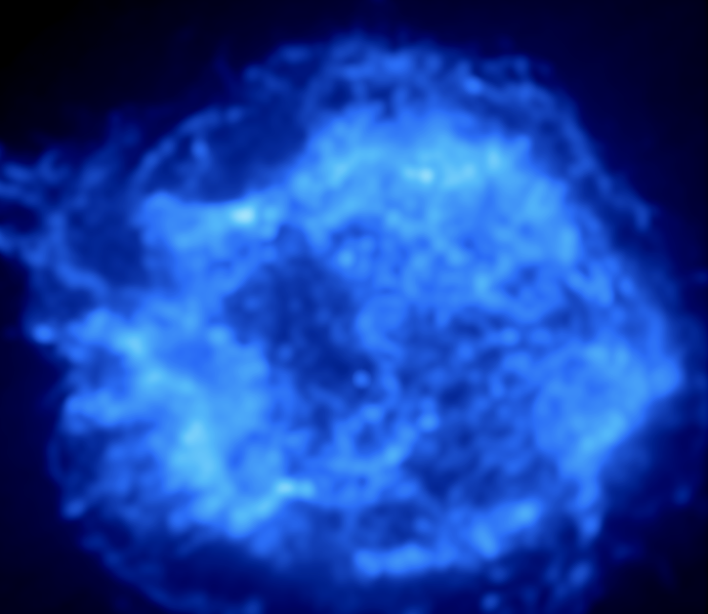  Cassiopeia A Supernova Remnant