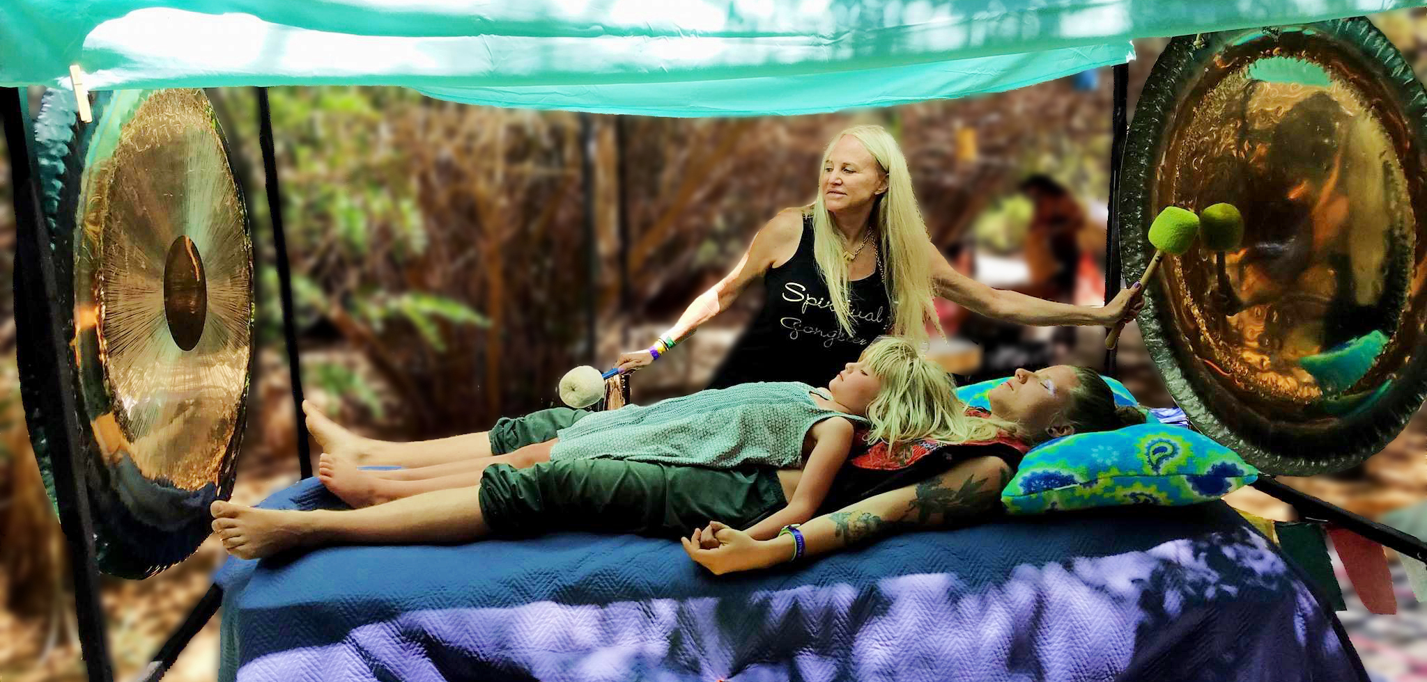 What is Sound Healing — Gongster