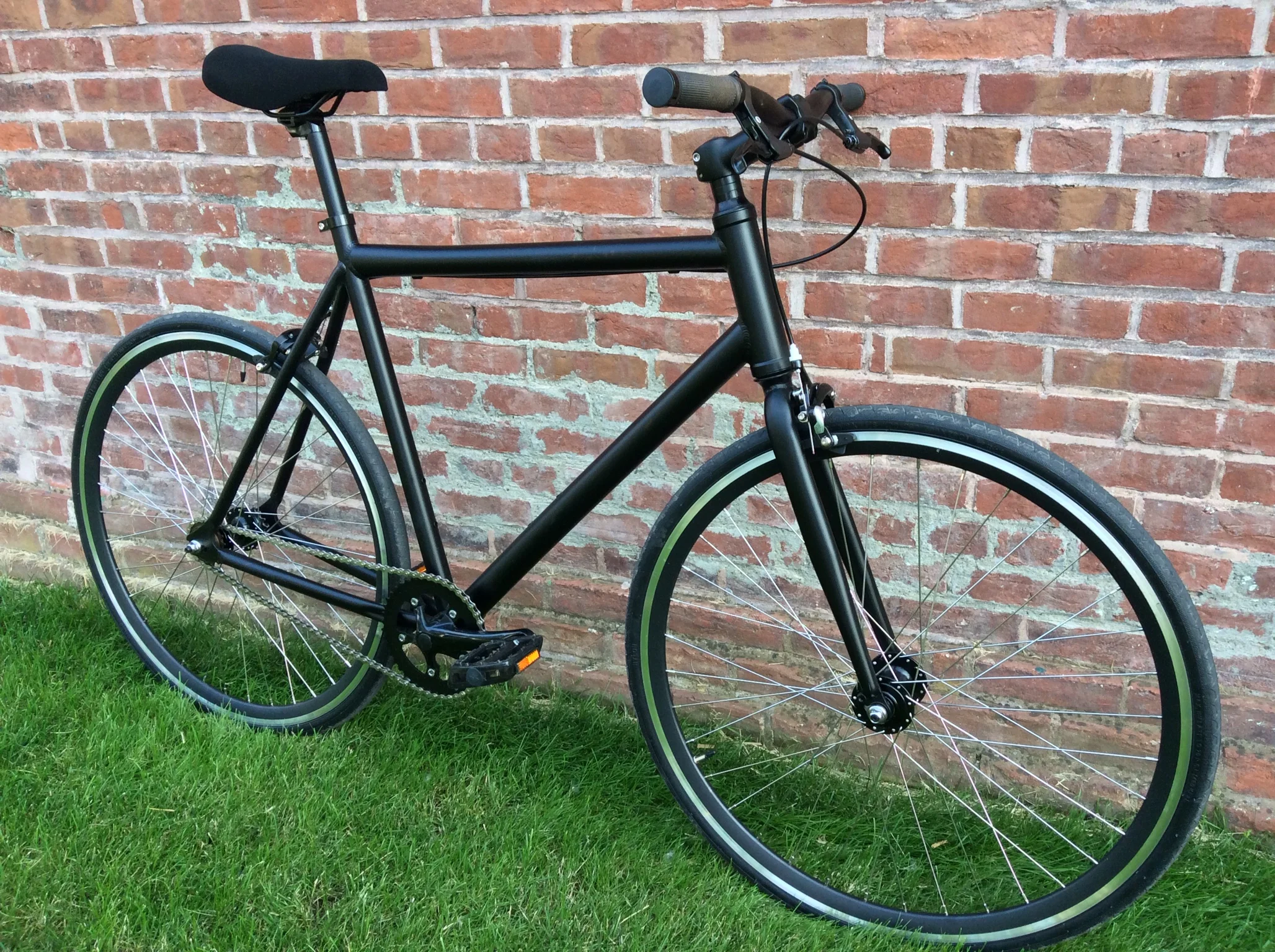 single speed velosipēdi