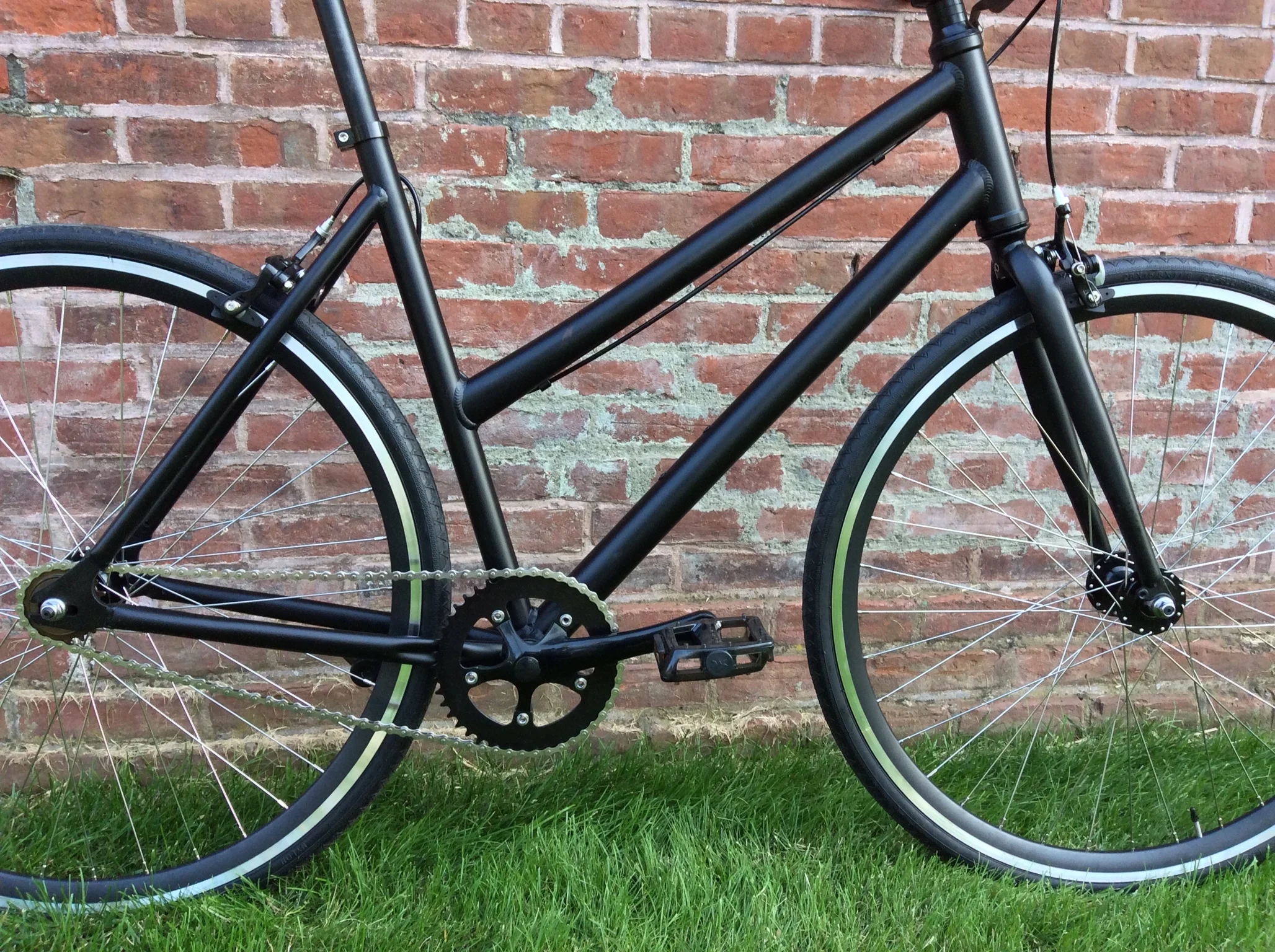 single speed velosipēdi