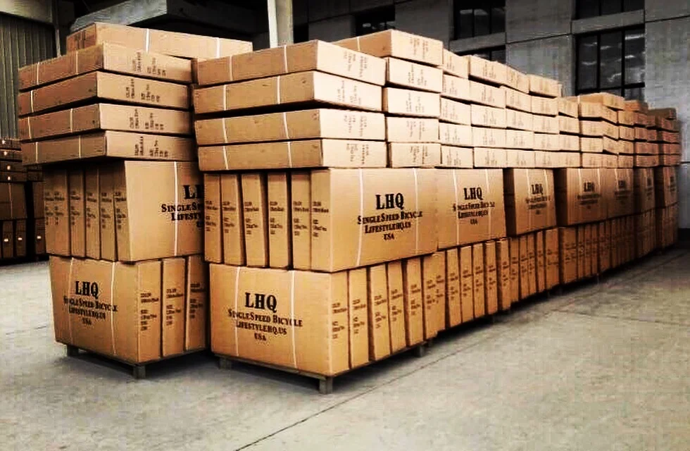 Bicycle Assembly Service by a Professional Bicycle Technician