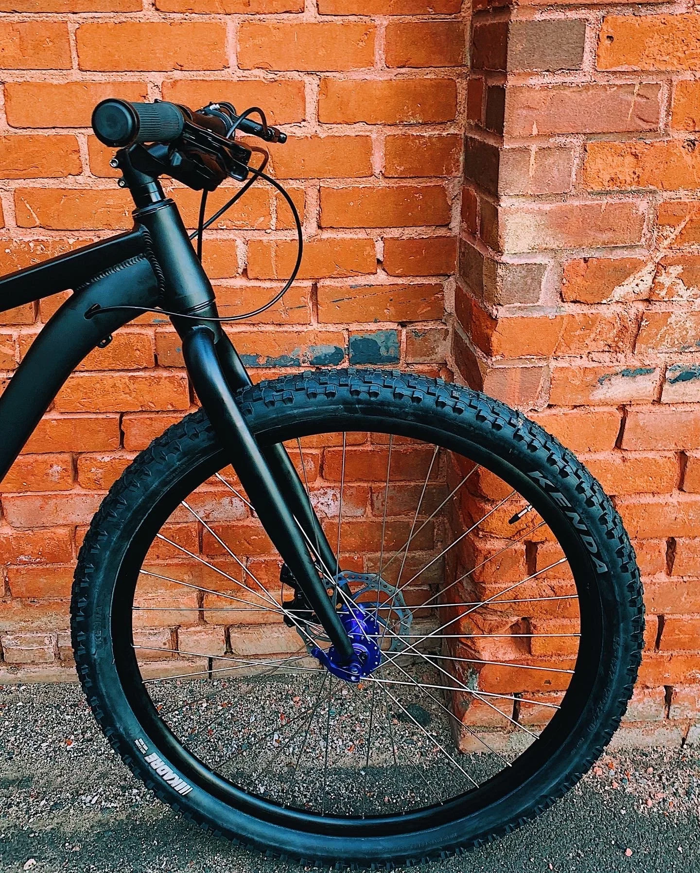 Mountain Bike 29” Urban Adventure MonsterCross Gravel Bicycle — 