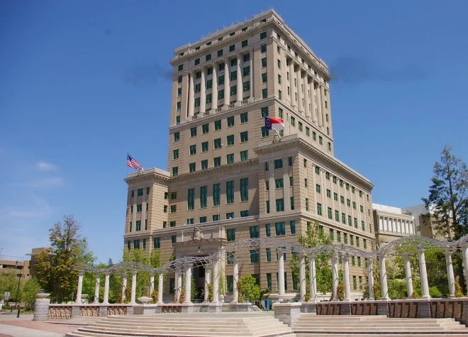 Asheville-Buncombe County Courthouse
