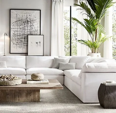 RH Modern - Cloud Sofa