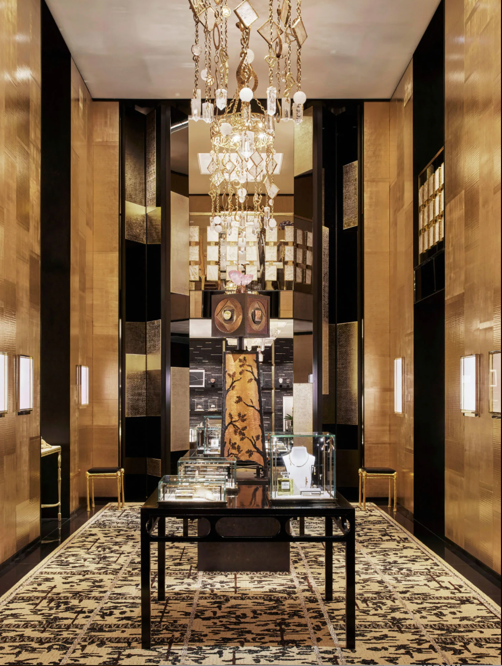 CHANEL FLAGSHIP STORE