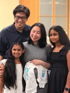 PSPS Instructor/General Manager Hyun Su's Baby Shower