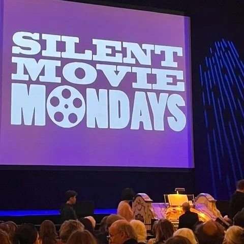 Silent Movie Monday