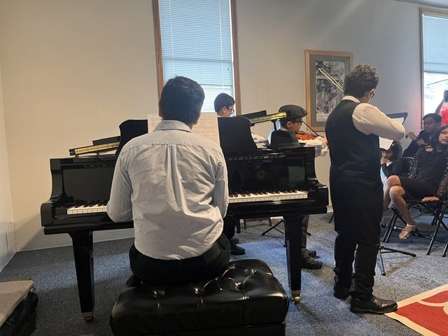 June Ensemble Recitals