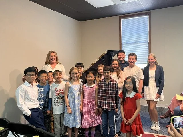 At the Movies: Summer Recital 2026