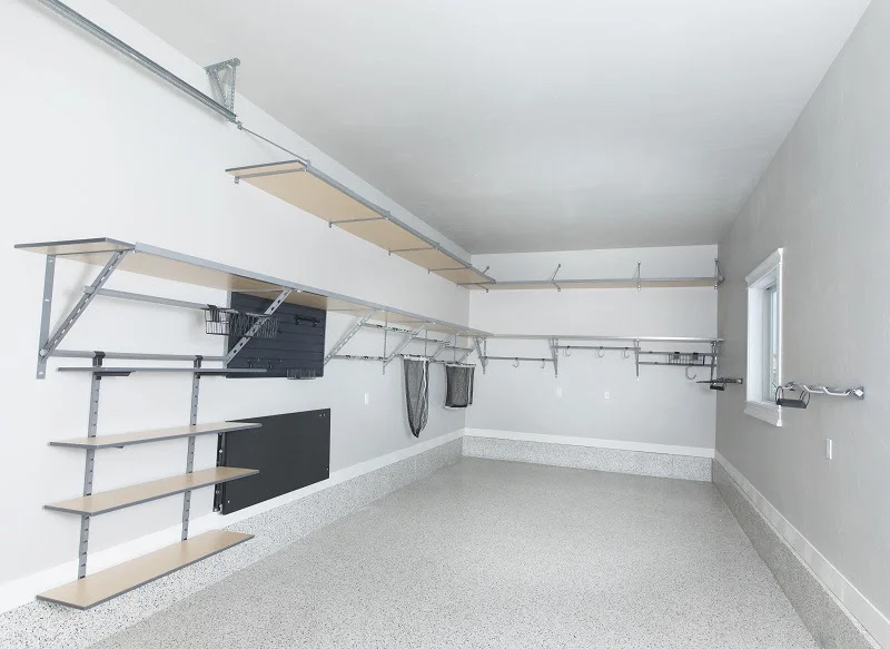 NEAT Garage Storage Systems and Flooring — NEAT Garage Shelves