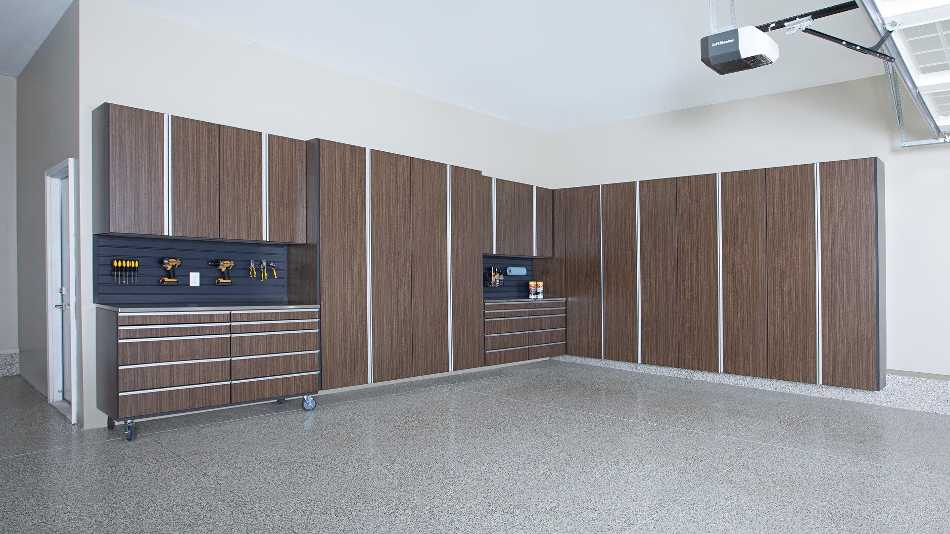 Cabinets