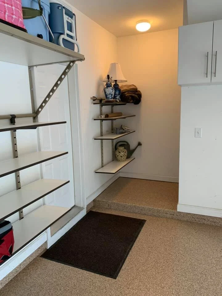 NEAT Garage Storage Systems and Flooring — Small Space Storage Ideas