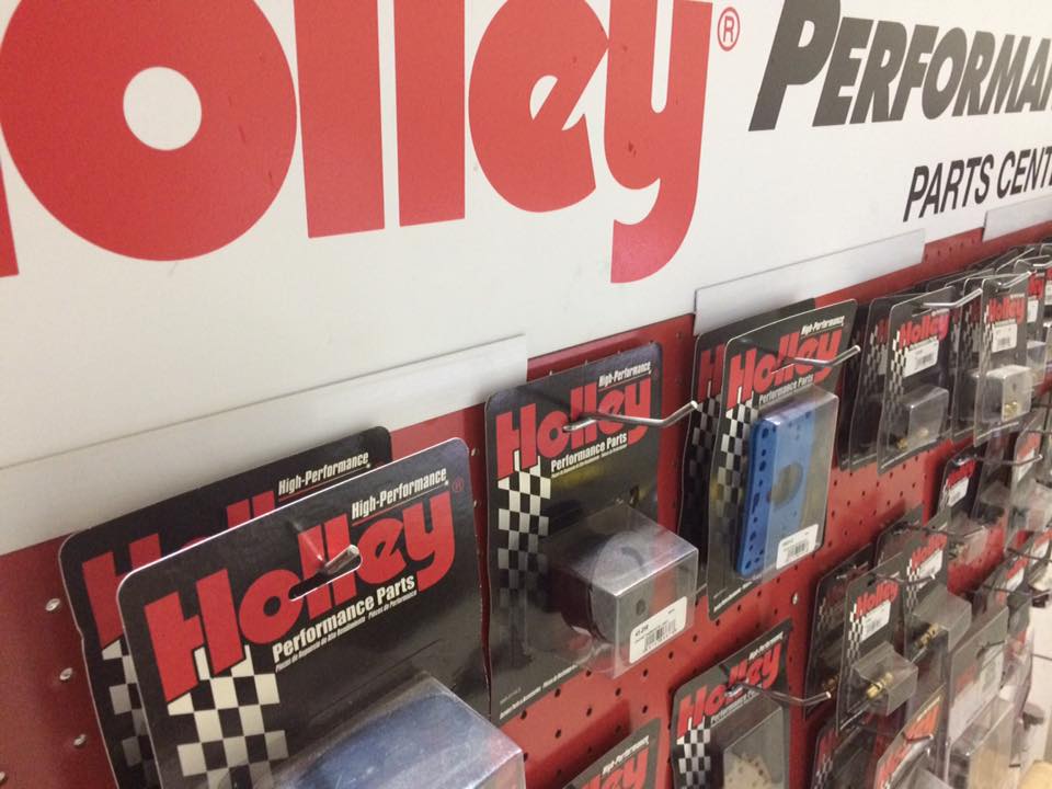  We stock many carburetor parts for your Holley carburetor. 