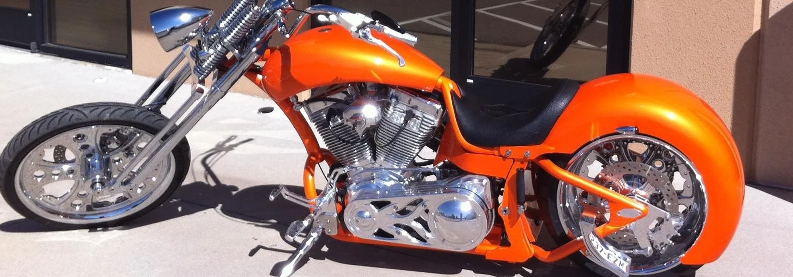 Oyler Custom Cycles — Oyler