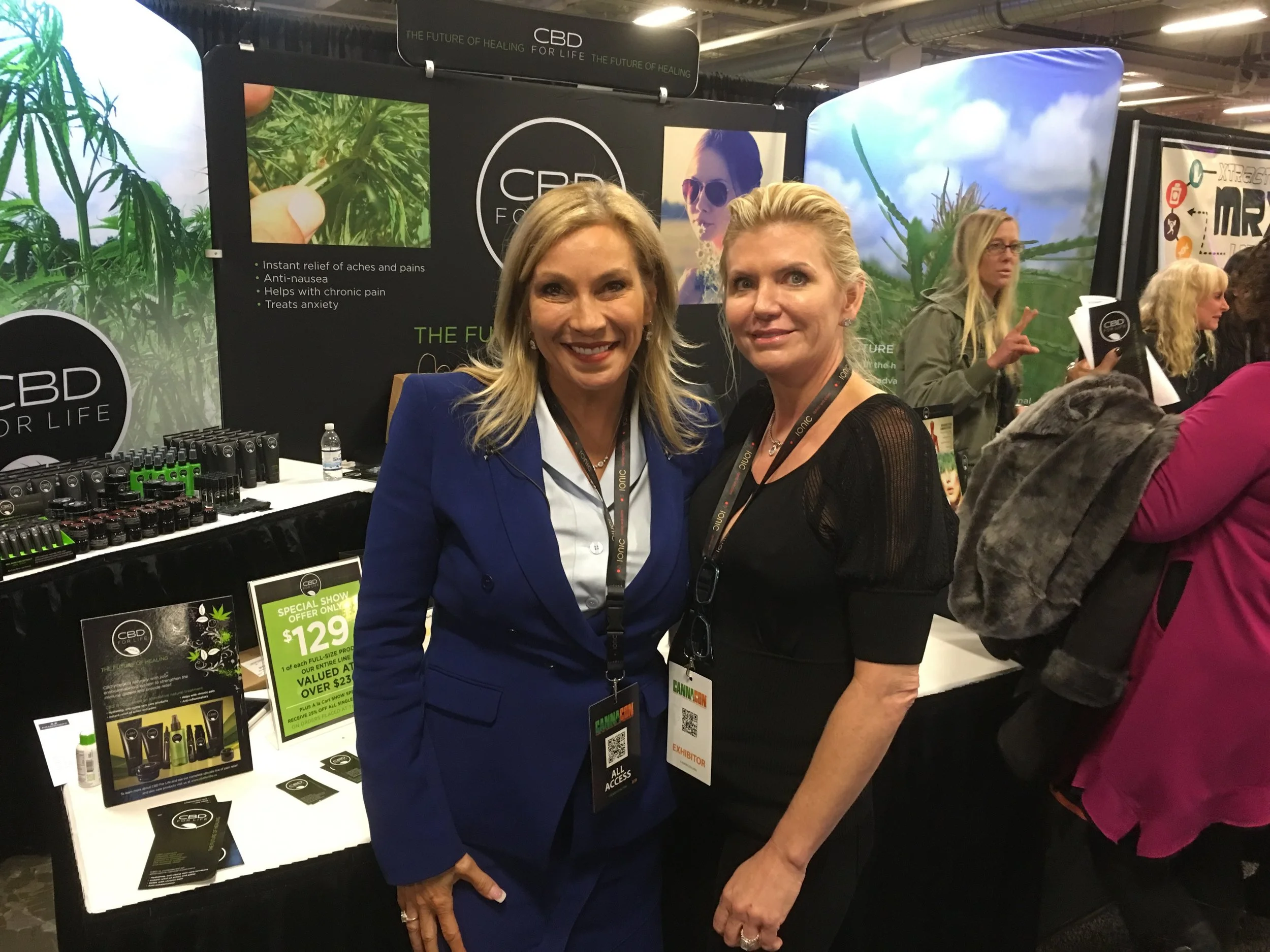 CBD For Life Beth Stavola CEO and Cheryl Shuman Spokesperson 1733.jpg