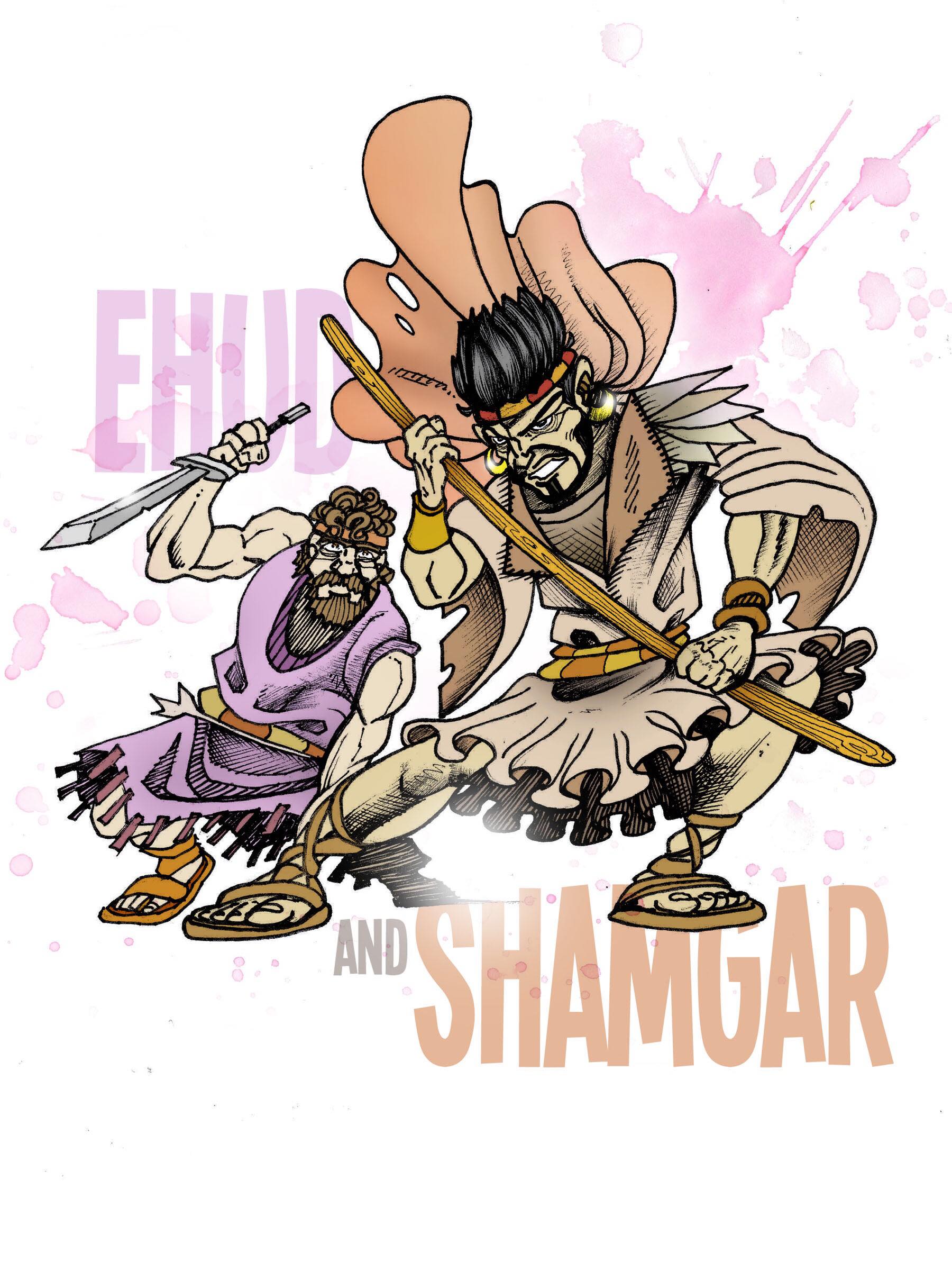 Ehud and Shamgar.jpg