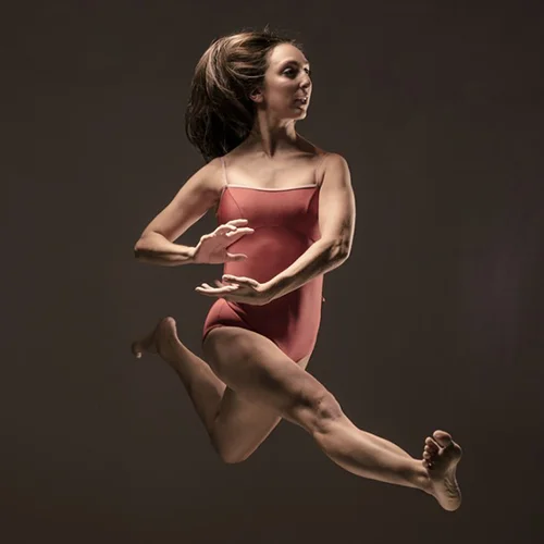 Melenie is a graduate of the Acton School of Ballet and a former member of the Commonwealth Ballet Company. She received a Bachelor of Fine Arts in dance performance from The Boston Conservatory at Berklee. She started out her professional career with Urbanity Dance and currently dances with three other Boston-area based companies; Pantos Project, Luminarium Dance Company, and Turning Key Dance. Throughout her career, she has performed works by prominent choreographers including José Limón, Alwin Nikolais, Thang Dao, and Larry Keigwin. She has performed in venues such as the Institute of Contemporary Art in Boston, the Jacob’s Pillow Inside Out Stage, and events such as the APAP Conference in New York City, TEDxCambridge at the Boston Opera House, and many other festivals along the East Coast. Melenie currently serves as régisseuse for Commonwealth Ballet.