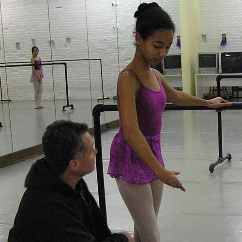 Chip began his dance training in Madison, Wisconsin where he directed Jazzworks Dance Theatre and choreographed for Choreographer’s Consortium and the Madison Savoyards. Since coming to Boston in 1985, Mr. Morris has performed with the modern dance company, Choreo, and danced as a soloist with The Dance Prism. Mr. Morris has choreographed for several companies in the Boston area including the Harvard-Radcliffe Dance Company and Wheaton College. With Kathryn Anderson he is co-founder of the Commonwealth Ballet Company and currently serves as its Artistic Director. He has choreographed more than 25 ballets, including full-length productions of Dracula, Beauty and the Beast , Hans Christian Anderson’s The Nightingale, and The Secret Garden . Mr. Morris holds a PhD in mathematics from the University of Wisconsin, Madison.