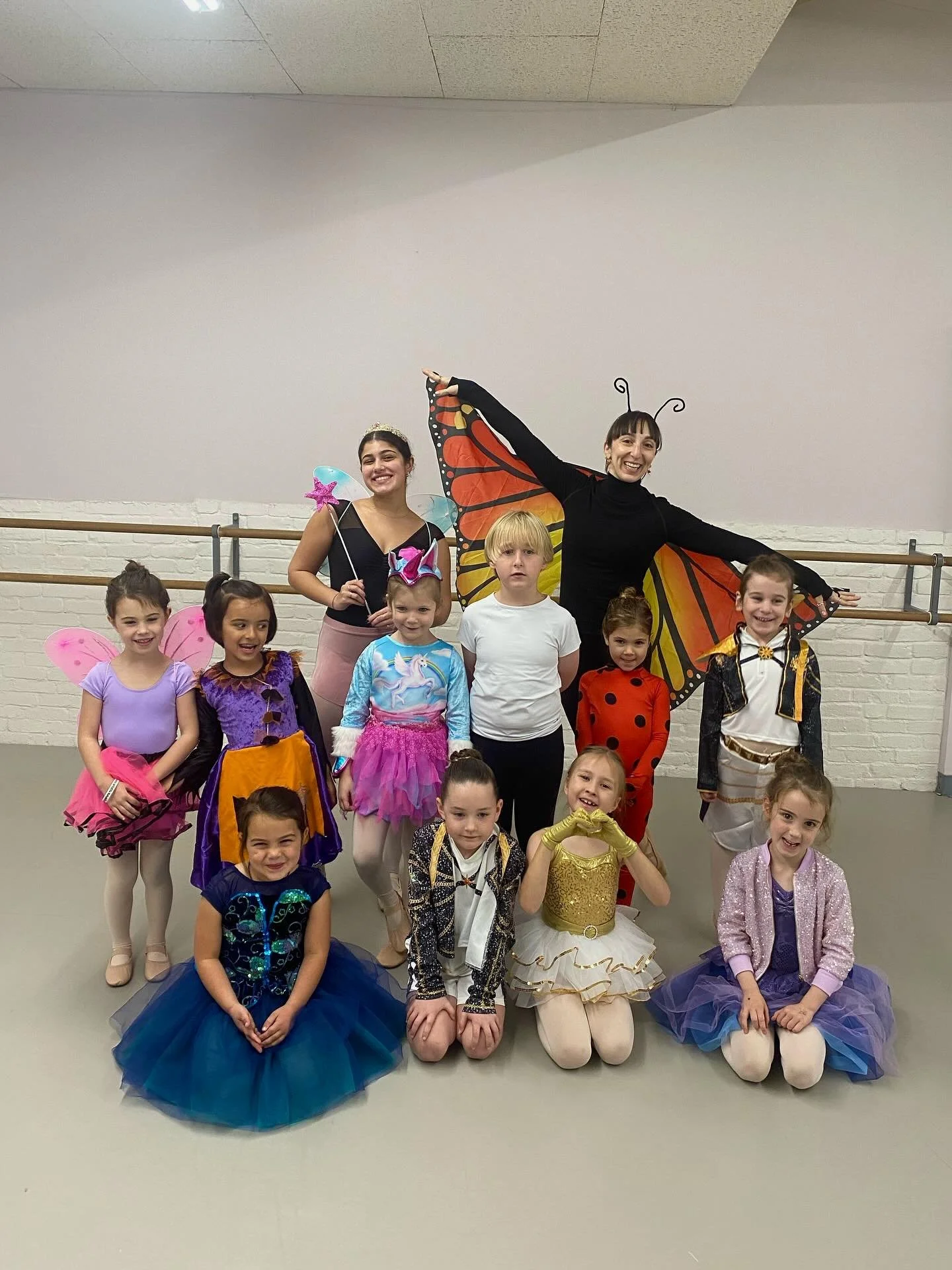 Happy Halloween from ASB! What was your favorite part of Halloweek?🍭👻

Have so much fun and stay spooky but safe tonight during your trick or treating and celebrations! 🎃🍫🩰

#actonschoolofballet #balletstudio #happyhalloween #halloween #hallowee