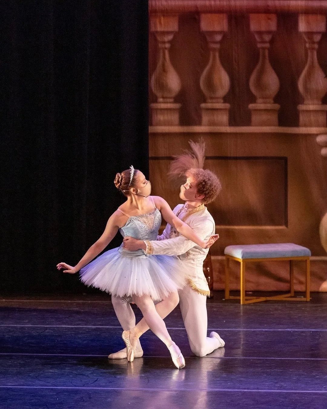 Who&rsquo;s excited for Cinderella?!👑🐭🪄

Throwback to our 2022 masked up production. We are so excited to be able to see all of our dancers beautiful smiles this time around 🥰. Dancers - you&rsquo;ll learn your roles when you&rsquo;re back from b