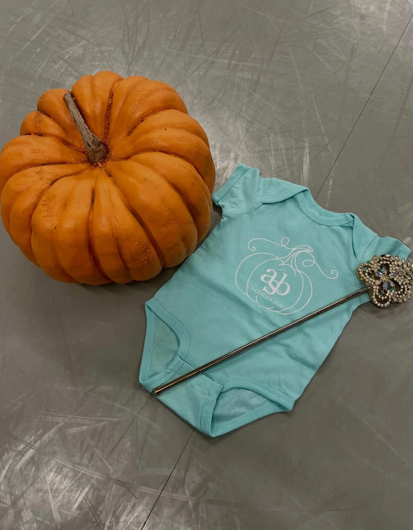 A new little pumpkin is arriving in September!🥰

ASB Artistic Director, Lindsay Moncrieff and family are expecting a baby boy!! 🩵