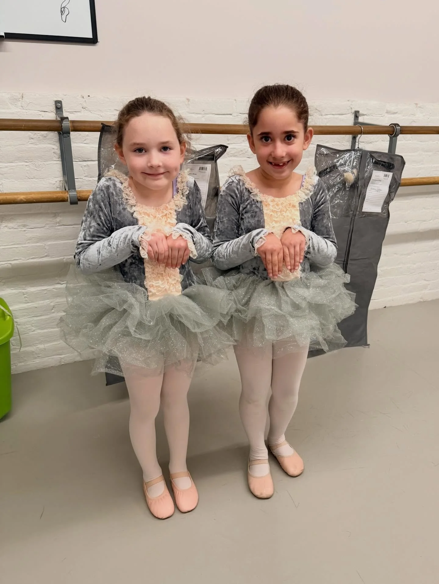 Bibbidi-Bobbidi-Boo! It&rsquo;s costume week &amp; Cinderella is next week!! What an exciting time in the studio.🥰🩰

🪄Tickets are on sale on our website for 5/23 &amp; 5/24

#cinderella #actonschoolofballet #balletstudio #balletrecital #balletclas