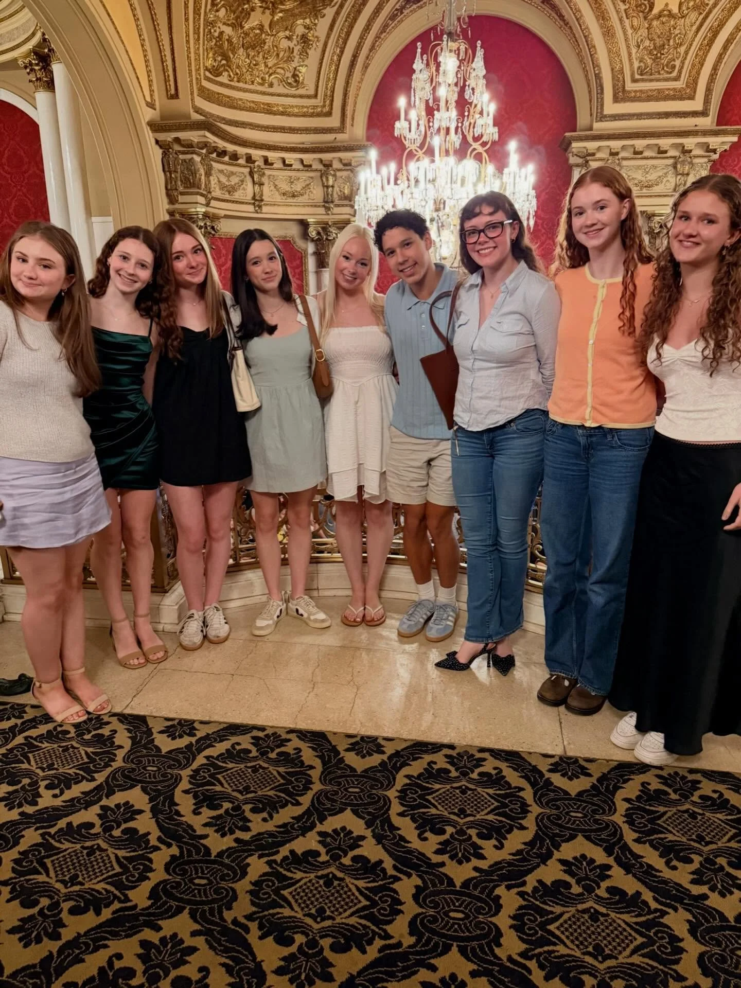 Our Pre-Professional Program students recently enjoyed their annual outing to Boston Ballet&rsquo;s &lsquo;Sleeping Beauty.&rsquo; How lucky are we to have such a prestigious company so close by?!🩰

#bostonballet #preprofessionalballettraining #acto