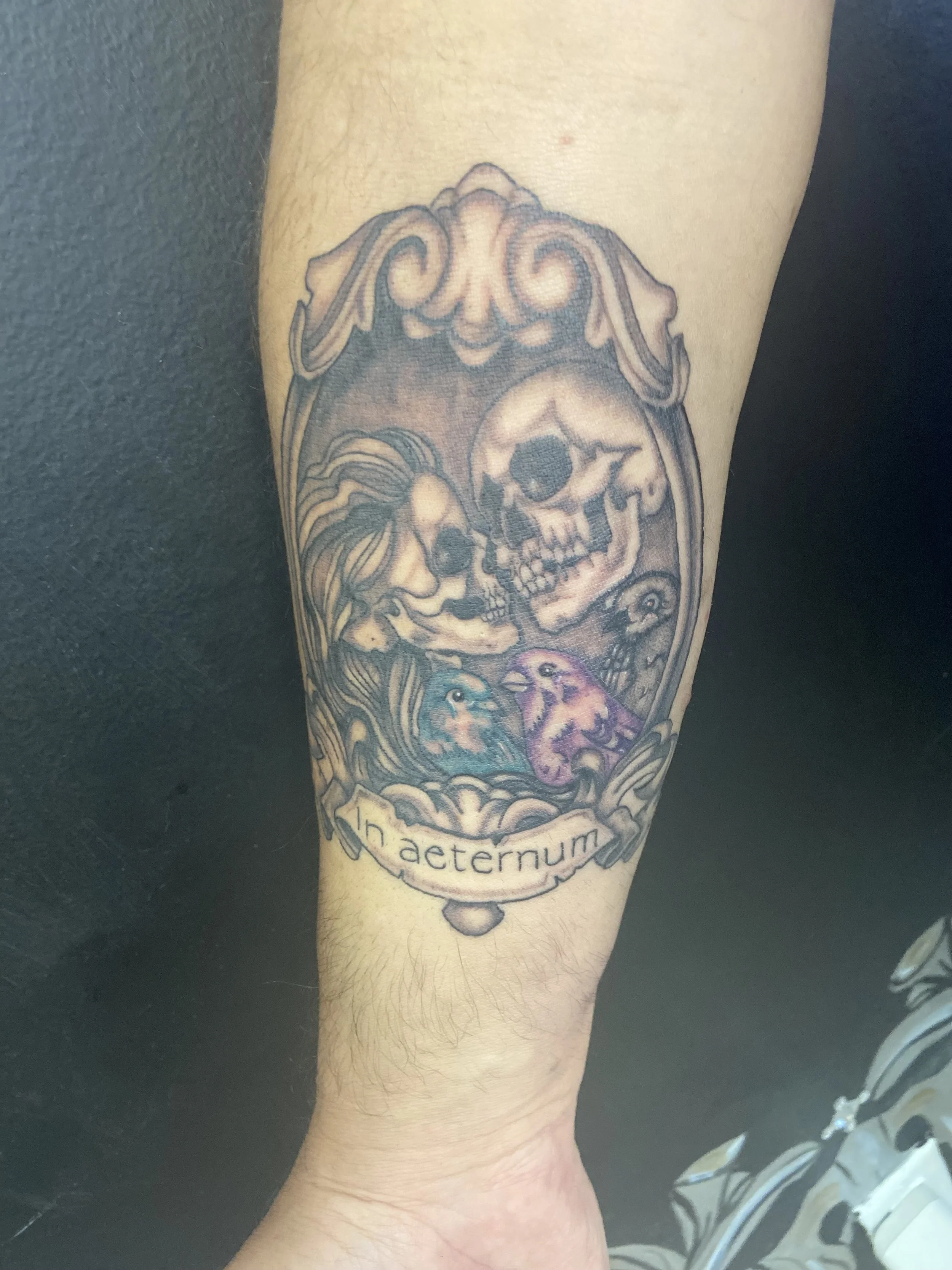  neotraditional tattoo,  