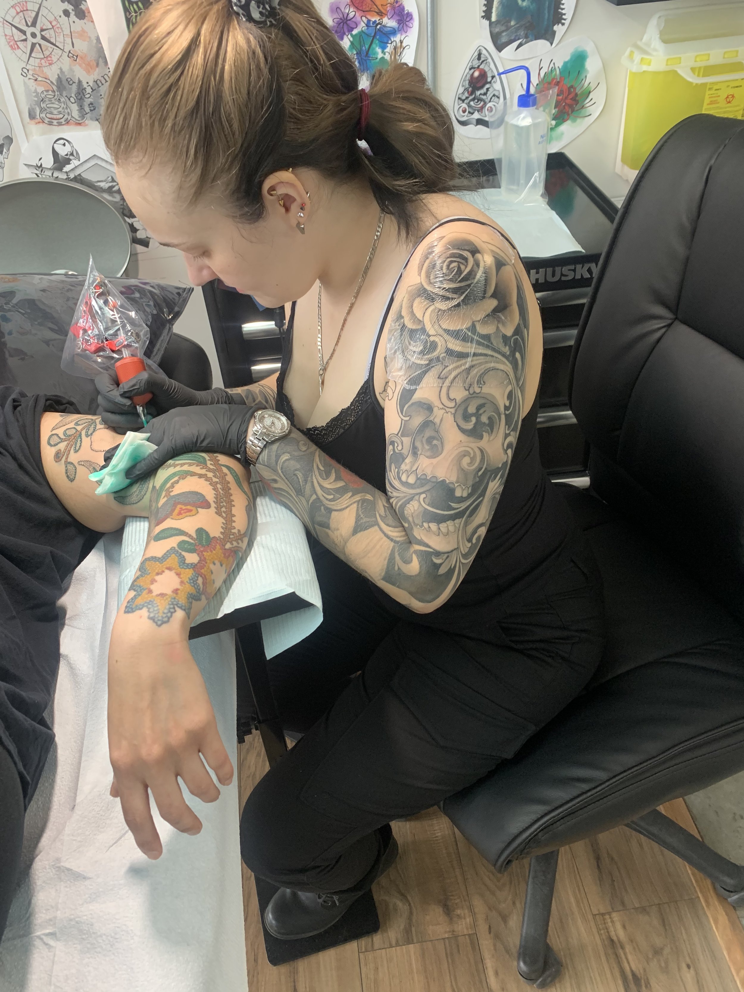 ANNA HANG TATTOO  277 Photos  17 Reviews  13071 Brookhurst St Garden  Grove California  Tattoo  Phone Number  Yelp