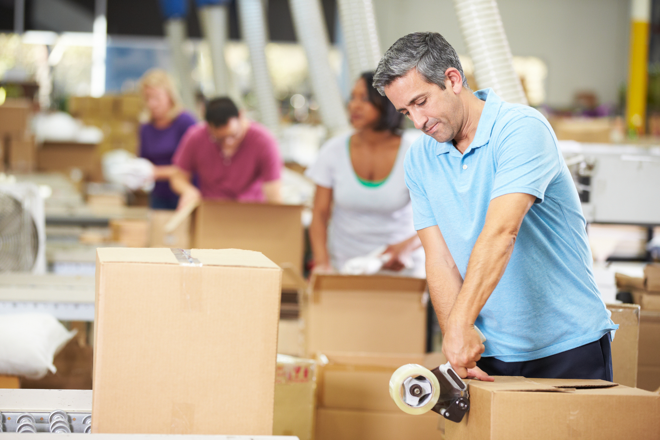 Pick And Pack Fulfillment Services