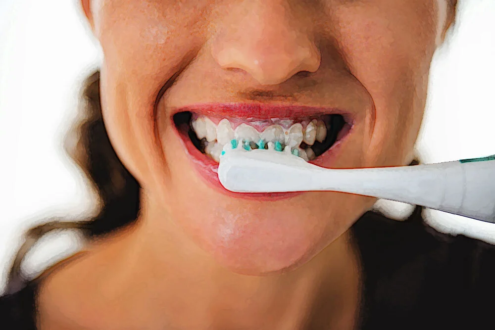 YIKES — I Forgot to Brush My Teeth!
