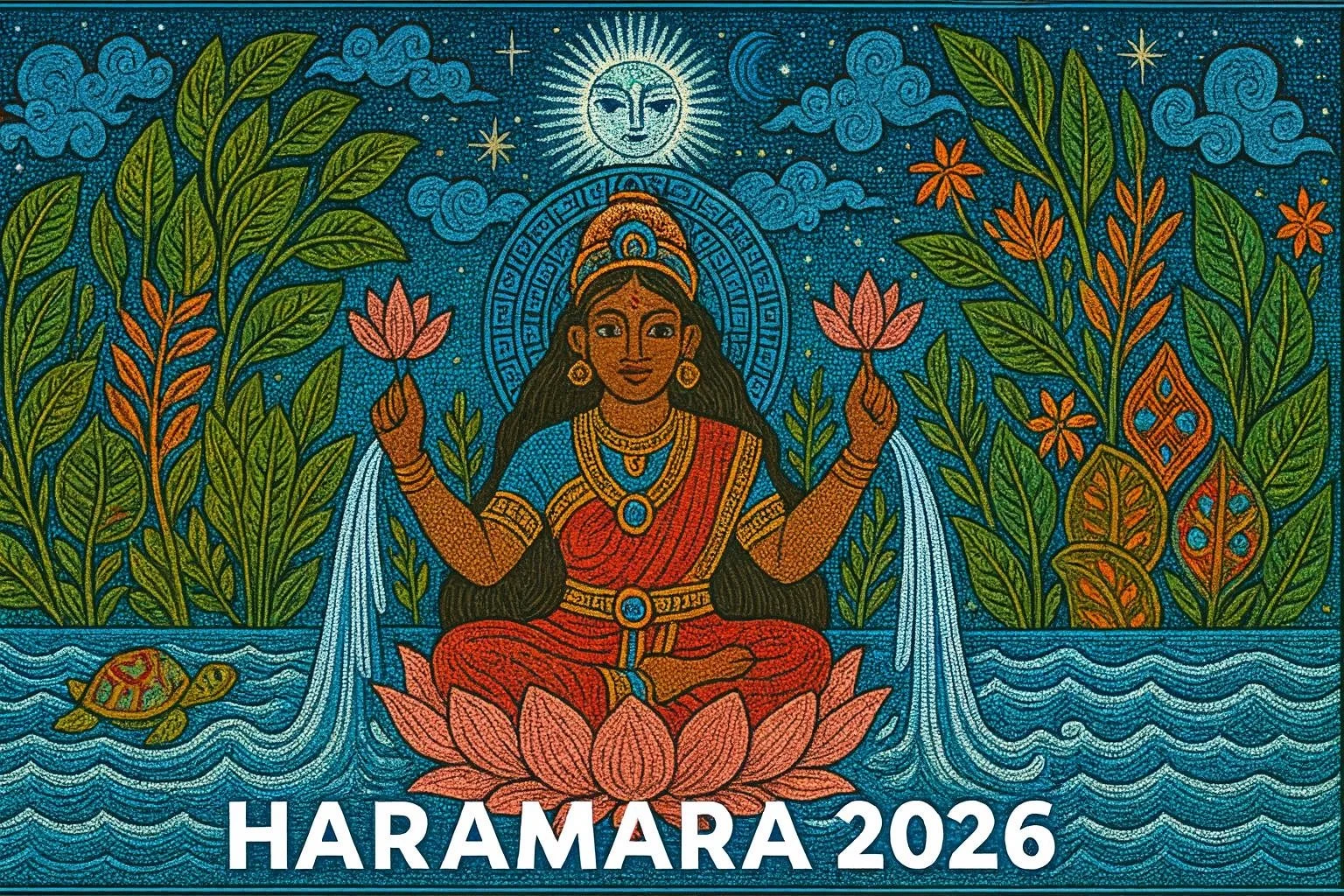 HARAMARA SPRING RETREAT 2026, in Sayulita, Mexico