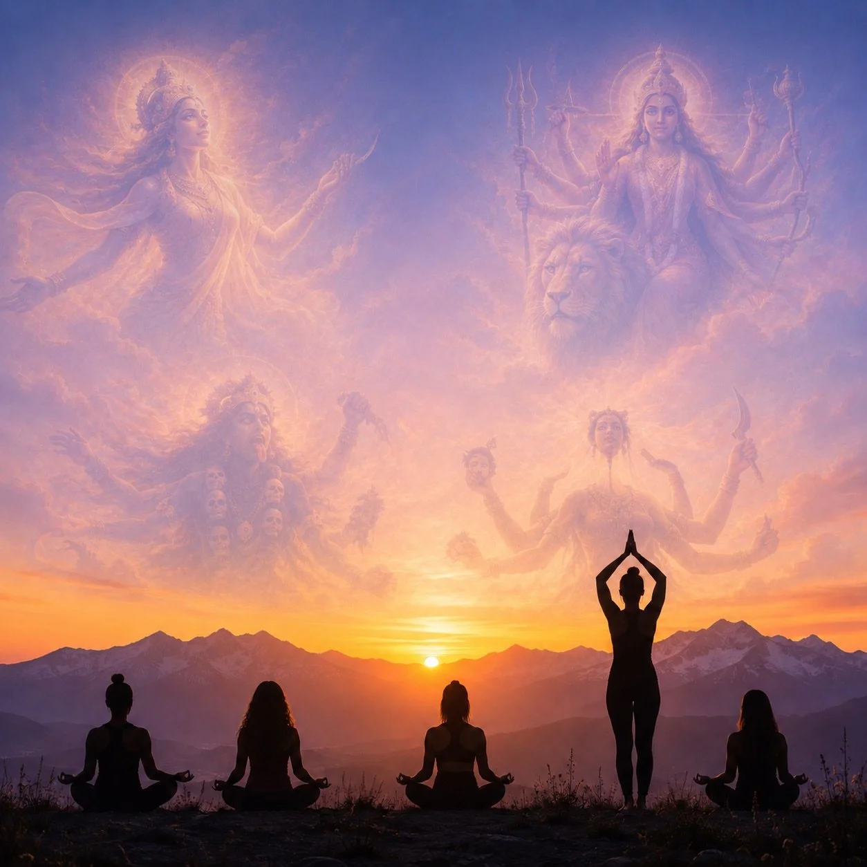 Yoga as a Living Tool for Everyday Life, FREE WEBINAR